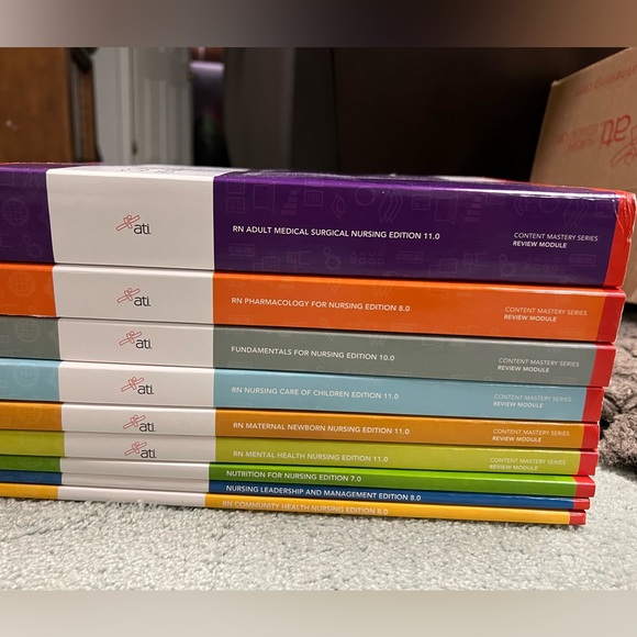 ATI Nursing Education Complete Set - Picture 3 of 3
